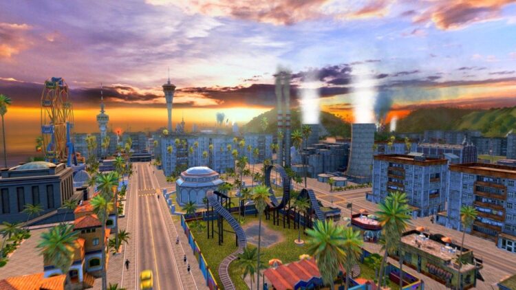 Tropico 4 (PC) Скриншот — 3
