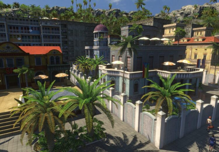 Tropico 3 (PC) Скриншот — 2
