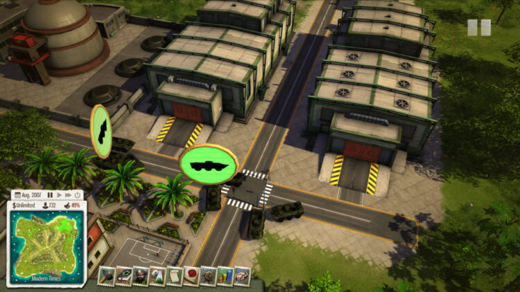 Tropico 5 - Espionage (PC) Скриншот — 8