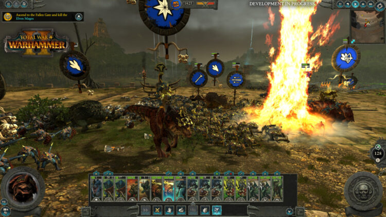 Total War: WARHAMMER II (PC) Скриншот — 1