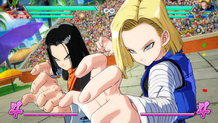DRAGON BALL FighterZ - Ultimate Edition (PC) Скриншот — 6