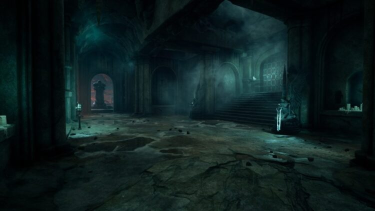Darksiders III (PC) Скриншот — 10