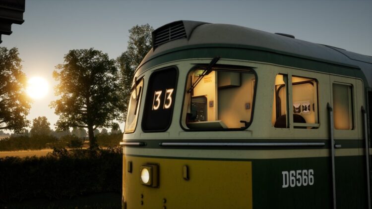 Train Sim World : BR Class 33 Loco Add-On (PC) Скриншот — 7