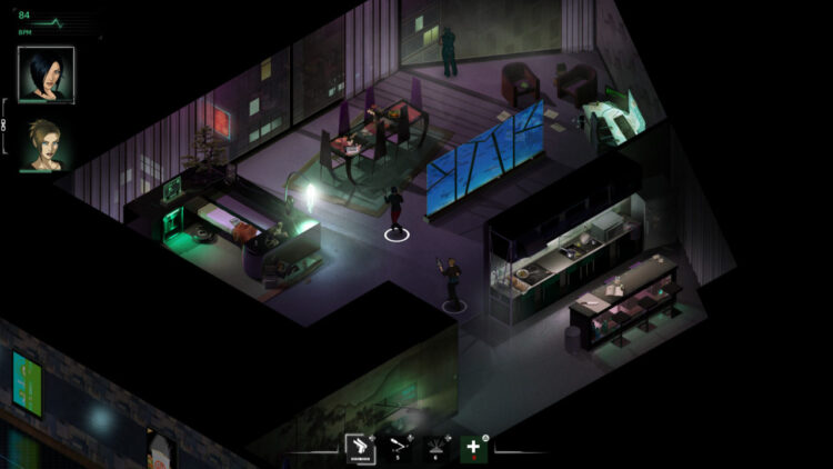 Fear Effect Sedna (PC) Скриншот — 11