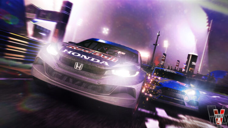 V-Rally 4 (PC) Скриншот — 3