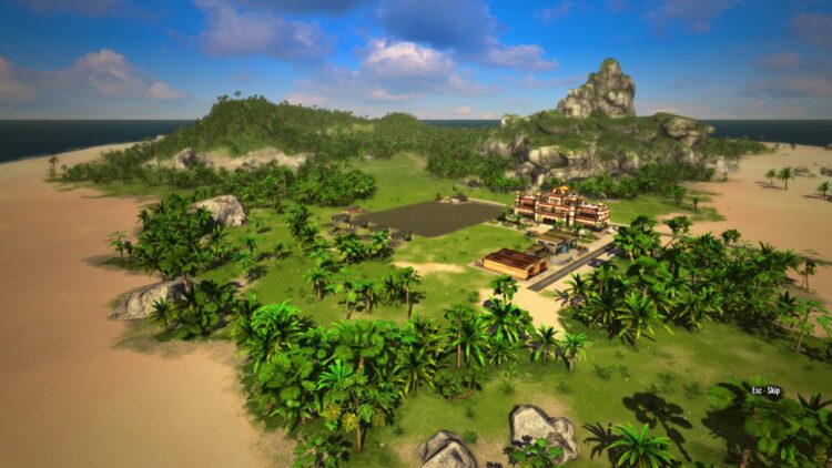 Tropico 5 - Mad World (PC) Скриншот — 3