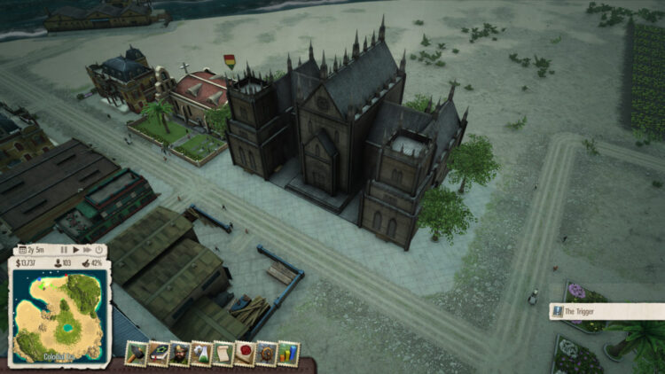 Tropico 5 - Inquisition (PC) Скриншот — 2