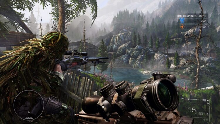 Sniper: Ghost Warrior 2 Collector's Edition (PC) Скриншот — 1
