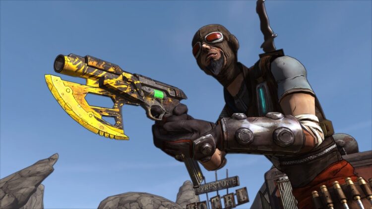 Borderlands: Game of the Year Enhanced (PC) Скриншот — 3