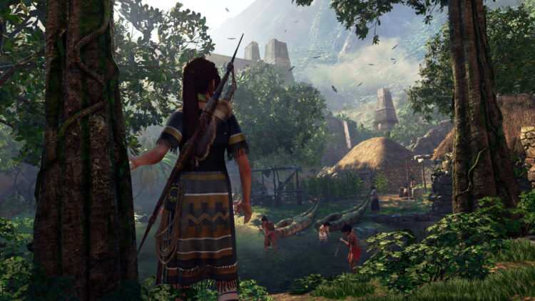 Rise of the Tomb Raider - Season Pass (PC) Скриншот — 4