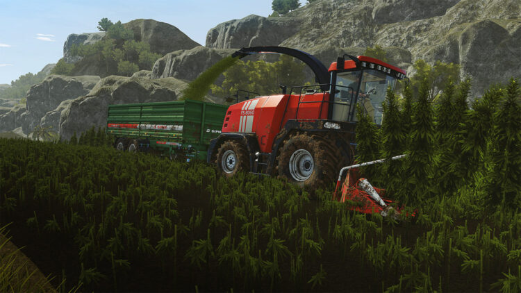 Pure Farming 2018 Deluxe (PC) Скриншот — 1
