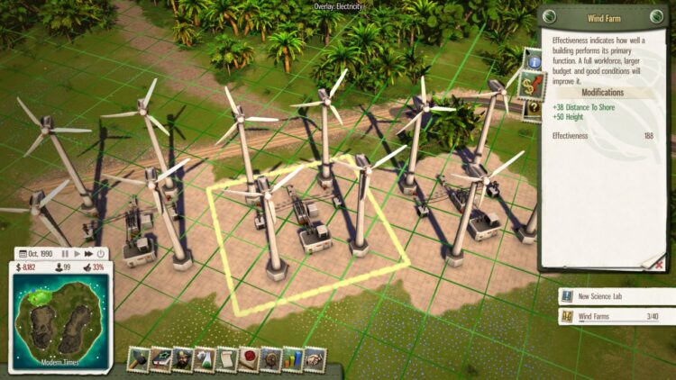 Tropico 5 - Gone Green (PС) Скриншот — 3