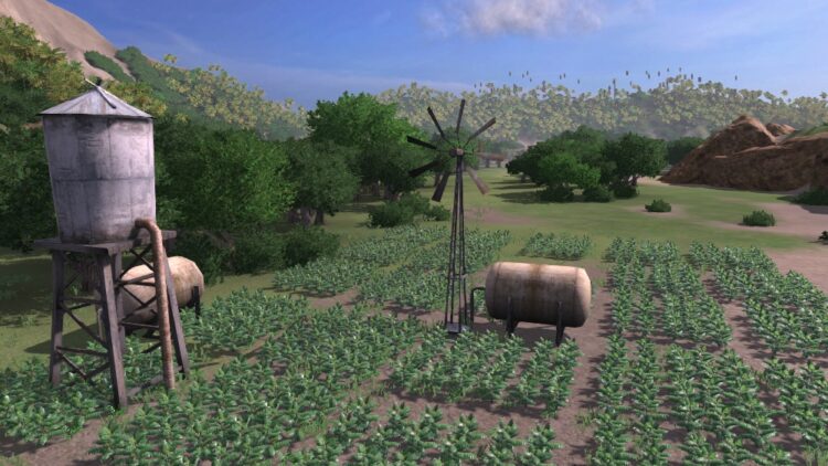 Tropico 4: Plantador DLC (PC) Скриншот — 4