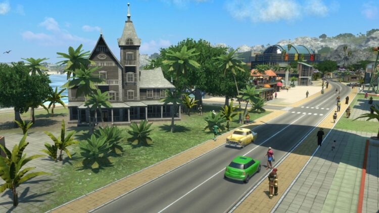 Tropico 4: Voodoo DLC (PC) Скриншот — 1