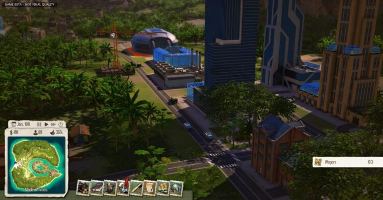 Tropico 5 (PC) Скриншот — 4