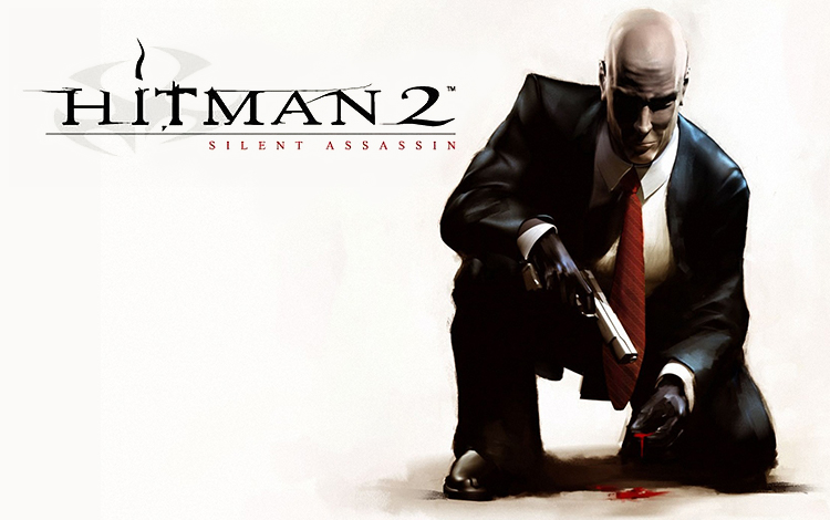 Hitman 2: Silent Assassin (PC) Обложка