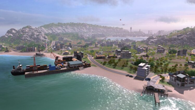 Tropico 4: Voodoo DLC (PC) Скриншот — 5