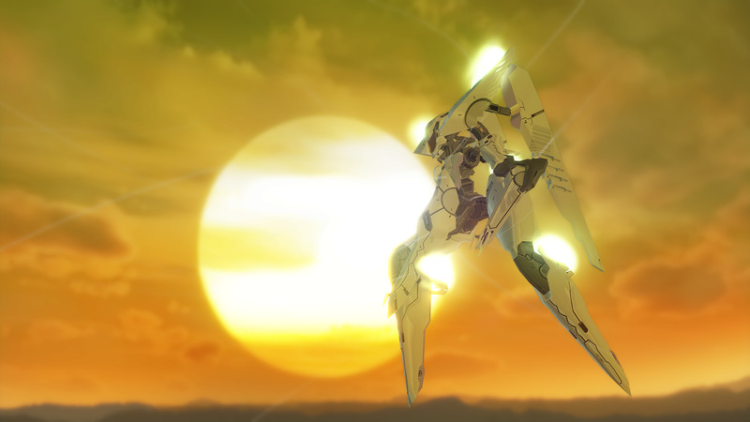 ZONE OF THE ENDERS: The 2nd Runner - M∀RS (PC) Скриншот — 17