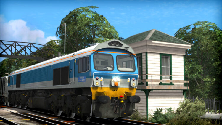 Train Simulator: Chatham Main  and Medway Valley Lines Route Add-On (PC) Скриншот — 4