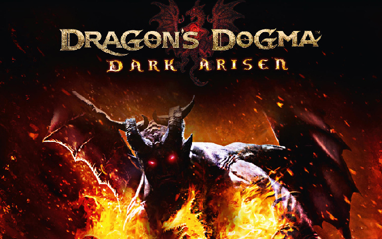 Dragon's Dogma : Dark Arisen Обложка