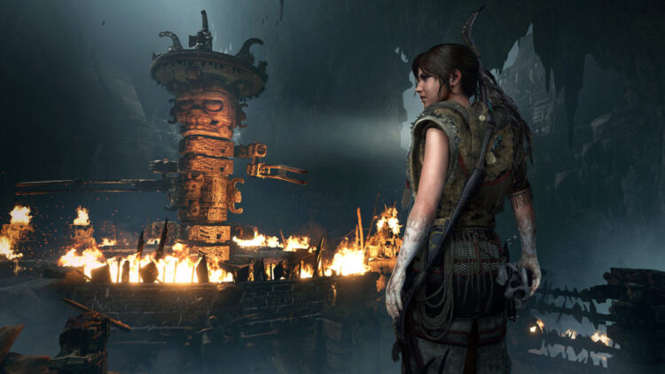 Rise of the Tomb Raider - Season Pass (PC) Скриншот — 10