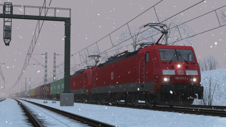 Train Simulator 2019 (PC) Скриншот — 3