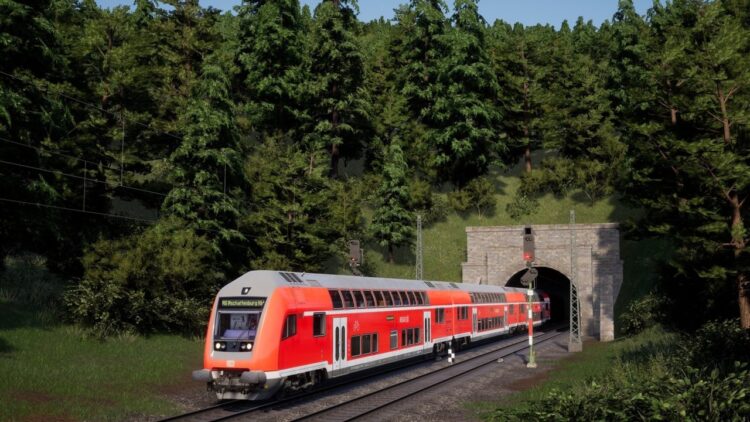 Train Sim World : Main Spessart Bahn: Aschaffenburg - Gemünden (PC) Скриншот — 6