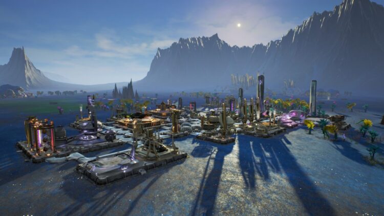 Aven Colony - Cerulean Vale Скриншот — 6