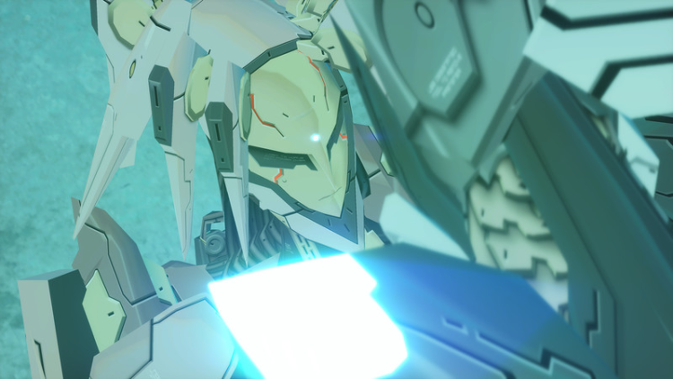 ZONE OF THE ENDERS: The 2nd Runner - M∀RS (PC) Скриншот — 14