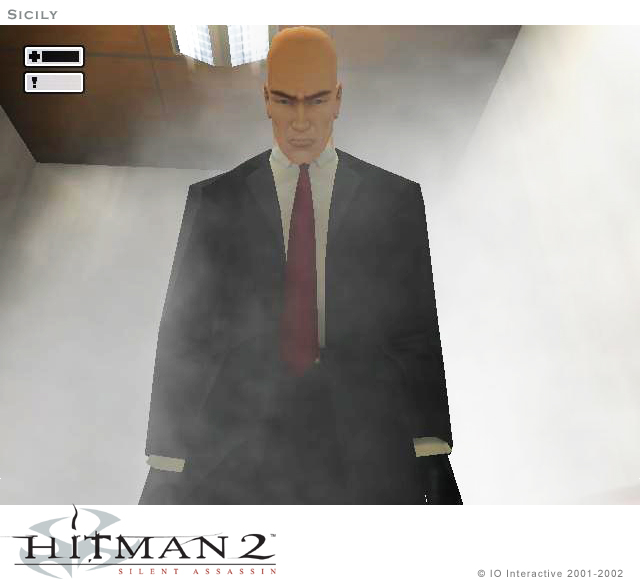 Hitman 2: Silent Assassin (PC) Скриншот — 1