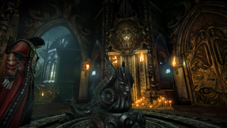 Castlevania: Lords of Shadow 2 (PC) Скриншот — 3