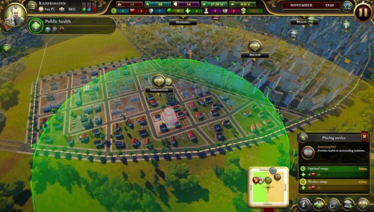 Urban Empire Скриншот — 7