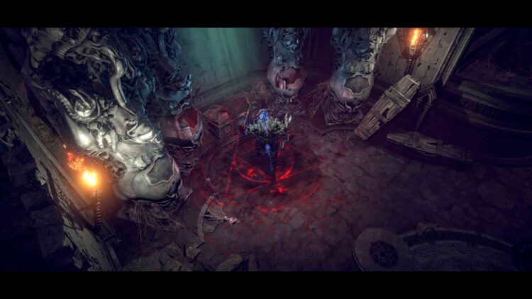 Shadows: Awakening - Necrophage's Curse (PC) Скриншот — 12