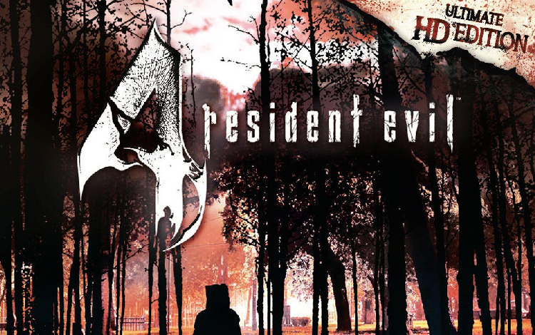 Resident Evil 4 HD (PC) Обложка