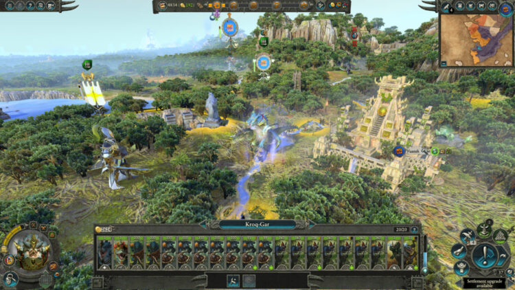 Total War: WARHAMMER II (PC) Скриншот — 2