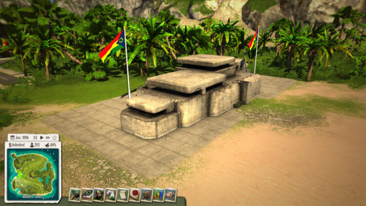 Tropico 5 - T-Day (PC) Скриншот — 5