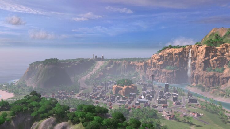 Tropico 4: Quick-dry Cement DLC (PC) Скриншот — 5