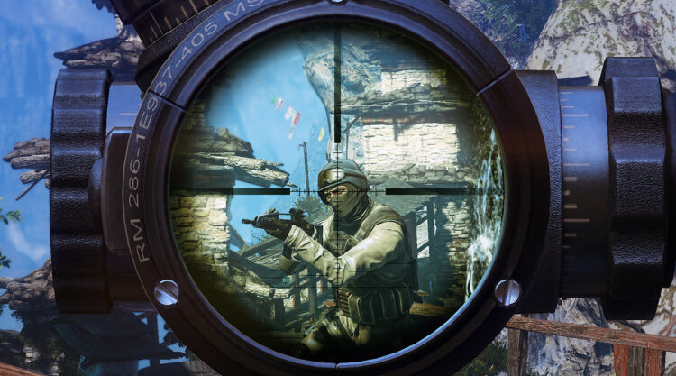 Sniper: Ghost Warrior 2 (PC) Скриншот — 8
