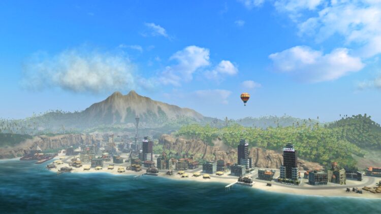 Tropico 4: Plantador DLC (PC) Скриншот — 1