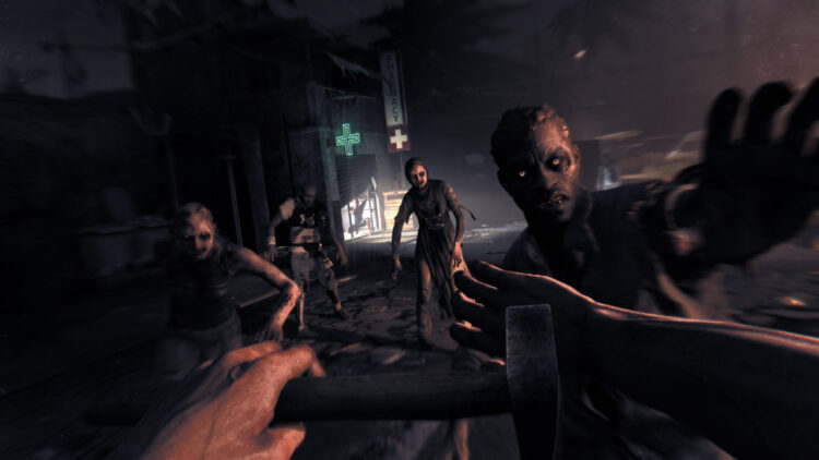 Dying Light Enhanced Edition (PC) Скриншот — 17