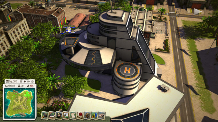 Tropico 5 - Espionage (PC) Скриншот — 3
