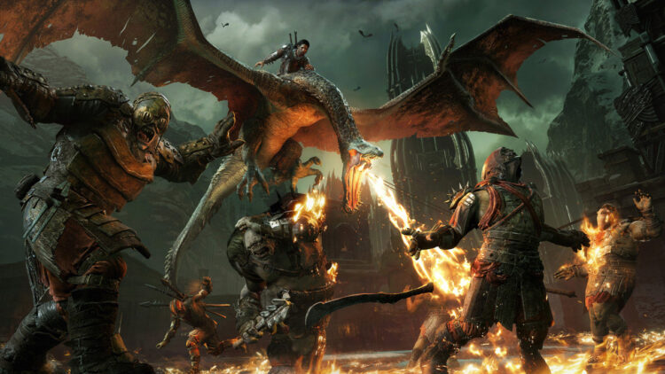 Middle-earth: Shadow of War Definitive Edition (PC) Скриншот — 6