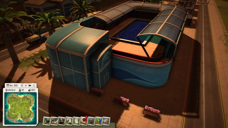 Tropico 5 - Surfs Up! (PC) Скриншот — 3