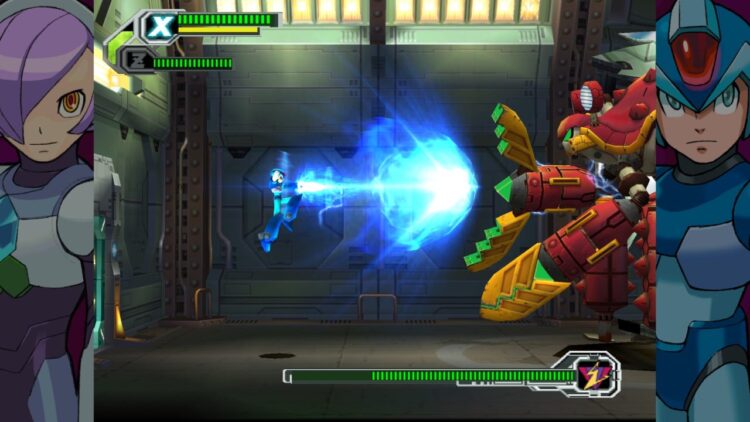 Mega Man X Legacy Collection 2 (PC) Скриншот — 1
