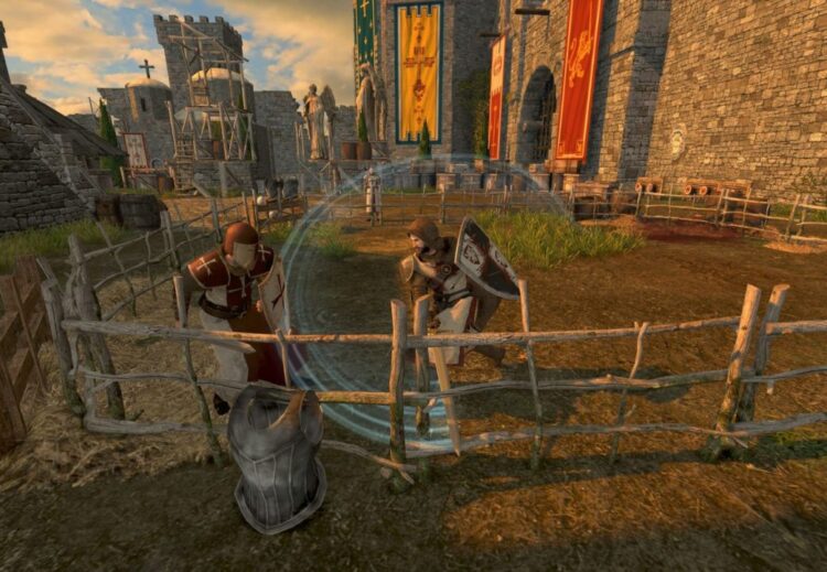 The First Templar (PC) Скриншот — 19