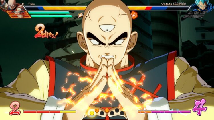 DRAGON BALL FighterZ - Ultimate Edition (PC) Скриншот — 7