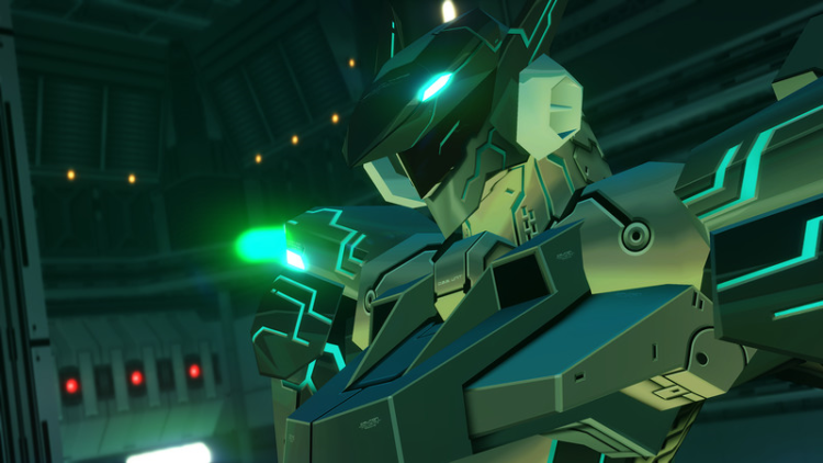 ZONE OF THE ENDERS: The 2nd Runner - M∀RS (PC) Скриншот — 13