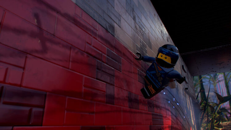 The LEGO NINJAGO Movie Video Game (PC) Скриншот — 4