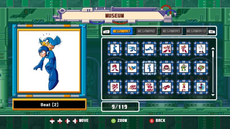 Mega Man Legacy Collection 2 Скриншот — 7