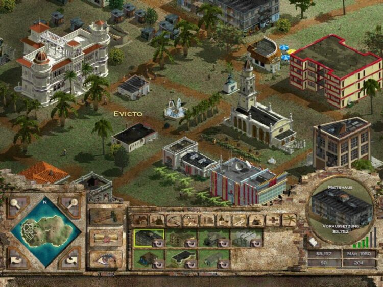 Tropico Trilogy (PC) Скриншот — 1